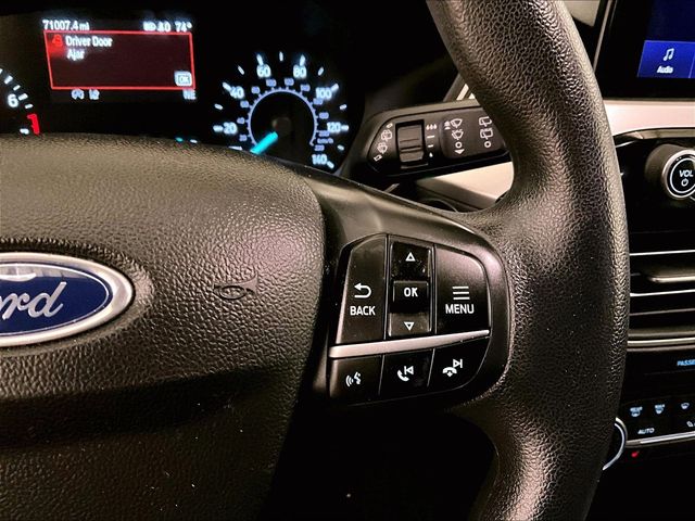 2020 Ford Escape SE Black at Phil Fitts Ford