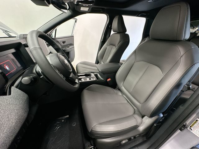 2026 Subaru Outback Limited Silver at Rafferty Subaru