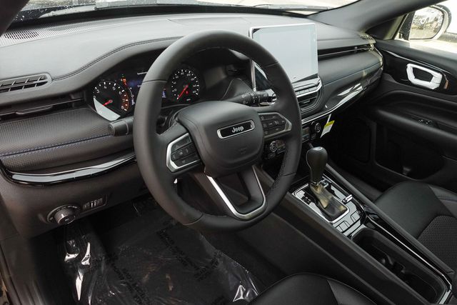 new 2026 Jeep Compass car, priced at $29,875