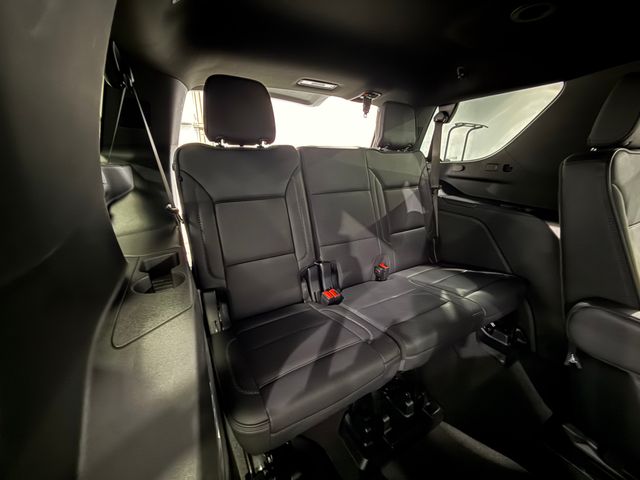 2025 GMC Yukon Denali Black at Bob King Buick GMC