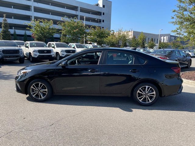 2023 Kia Forte LXS 6