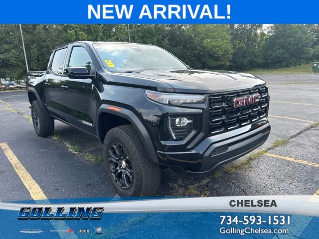  2023 GMC Canyon Elevation Crew Cab RWD   