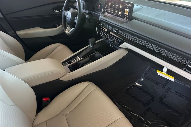 New 2026 Honda Accord Hybrid Sedan