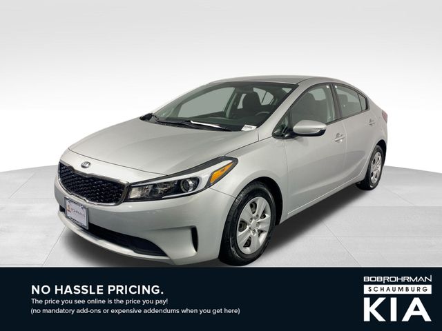 2017 Kia Forte LX 2