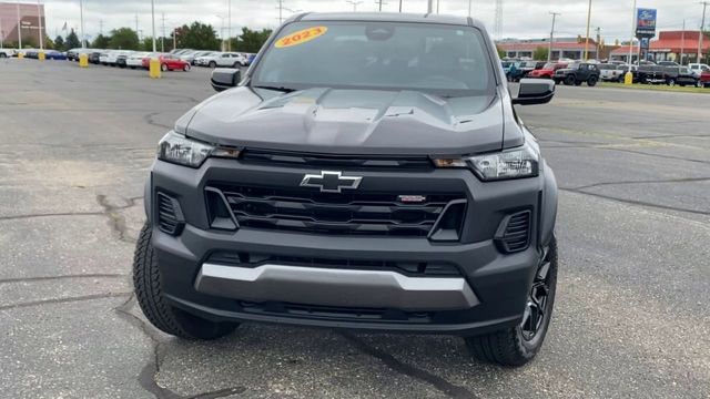 2023 Chevrolet Colorado Trail Boss 3