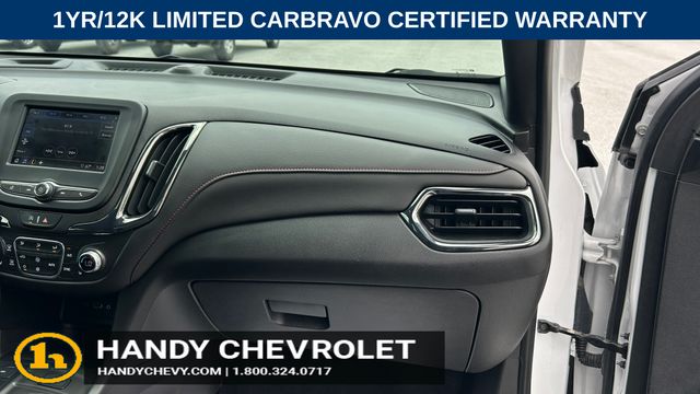 Used 2024 Chevrolet Equinox SUV