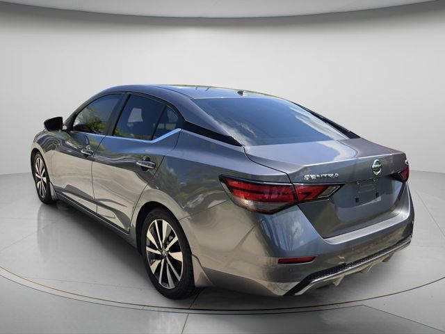 2020 Nissan Sentra - $12,987
