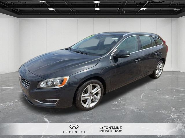 2015 Volvo V60 T5 Platinum
