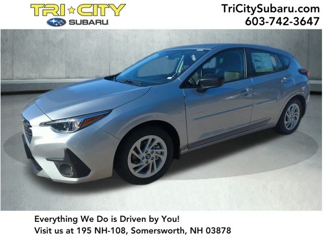 2025 Subaru Impreza AWD