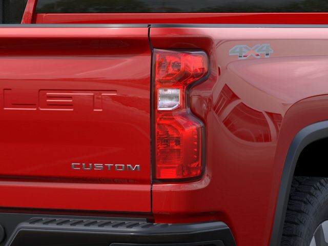 2026 Chevrolet Silverado 2500HD Custom:47496