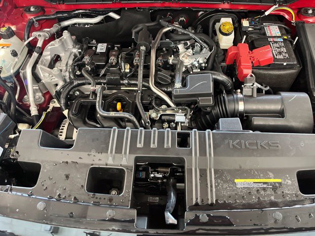 New 2027 Nissan Kicks SUV