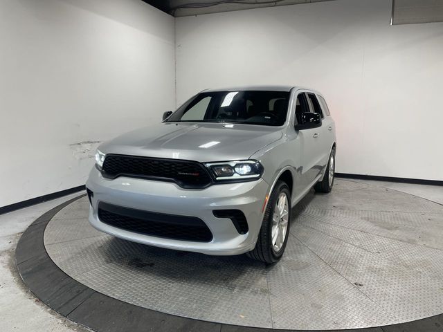 Triple Nickel 2023 Dodge Durango GT AWD SUV / Crossover All-Wheel Drive 8-Speed Automatic