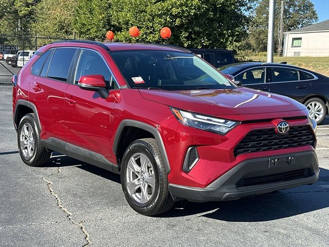 2023 Toyota RAV4 XLE 1