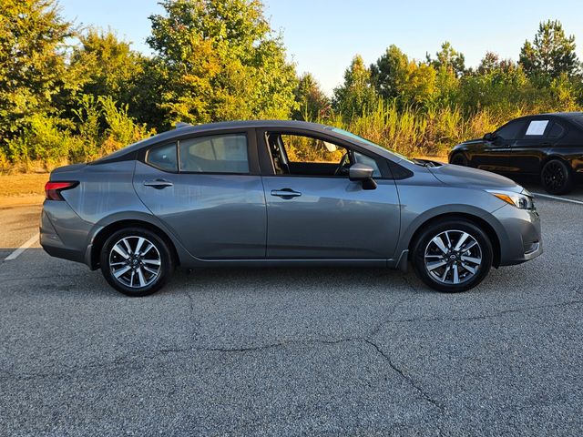 New 2025 Gray Nissan 1.6 SV image 13