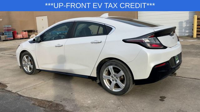 Used 2017 Chevrolet Volt For Sale in Livonia, MI