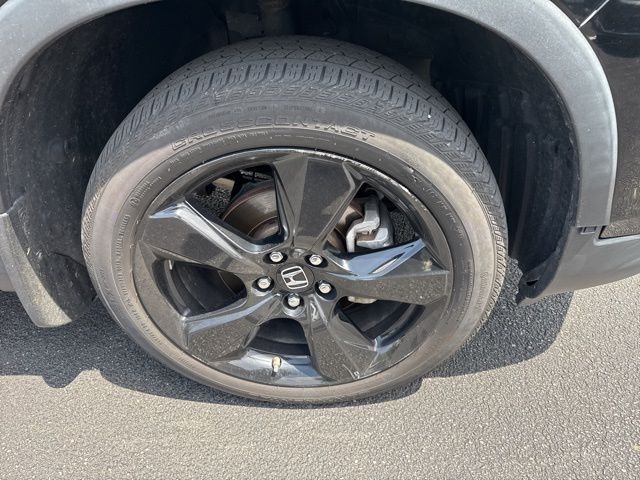 2019 Honda Passport Elite photo