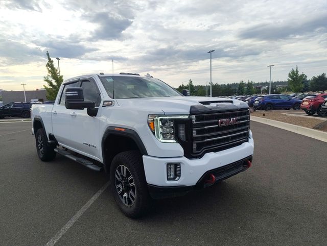 2021 GMC Sierra 3500HD AT4