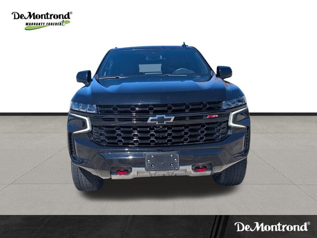 Certified Used 2024 Black Chevrolet Z71 image 2