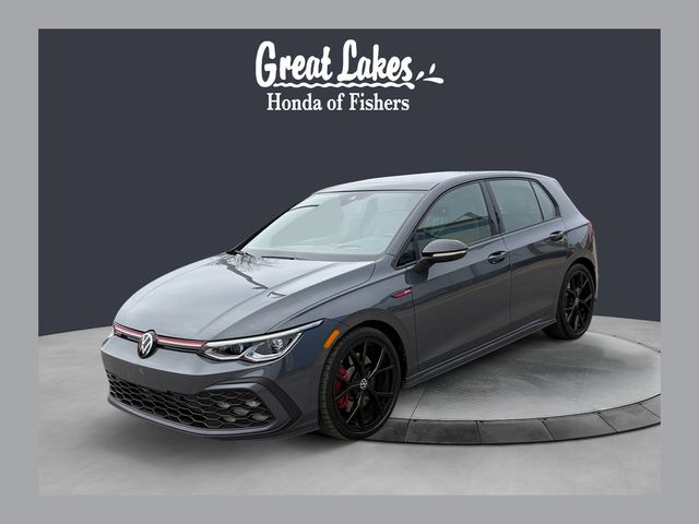 2024 Volkswagen Golf GTI 380 Autobahn FWD