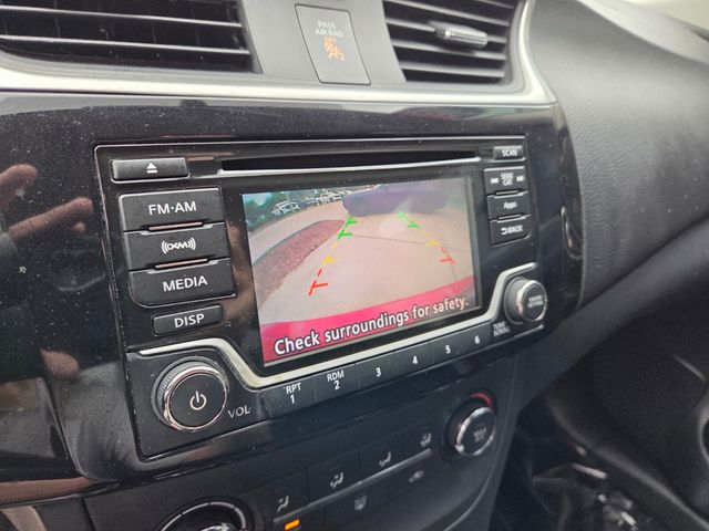 Used 2016 Red Nissan SV image 32