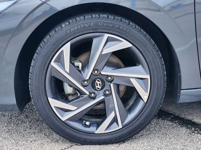 2024 Hyundai Elantra Limited Gray at Classic Elite Chevrolet Hwy 6