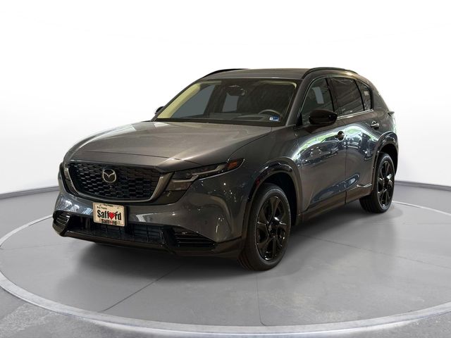 2026 Mazda Mazda CX-5 2.5 S Premium Plus AWD