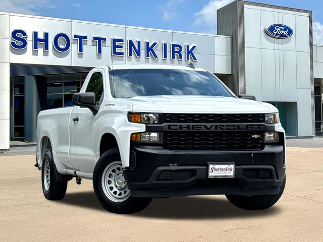 2021 Chevrolet Silverado 1500 Work Truck