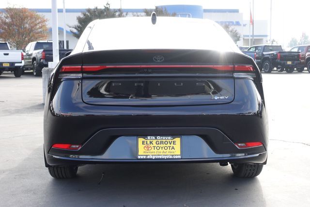 new 2026 Toyota Prius car