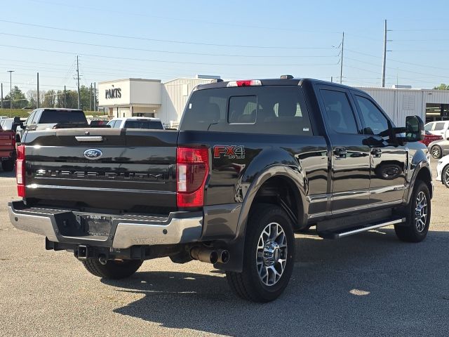 2020 Ford F-250SD Lariat:168452A
