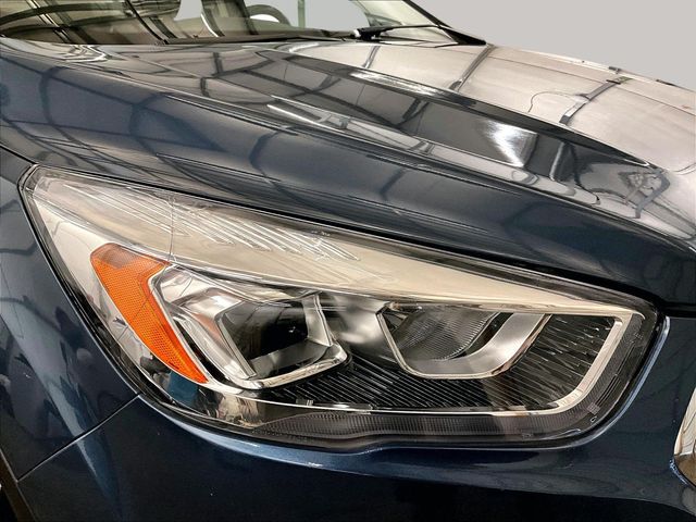 2018 Ford Escape SEL Blue at Audi Porsche Sewickley
