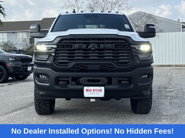 2026 Ram 2500 Tradesman - 3