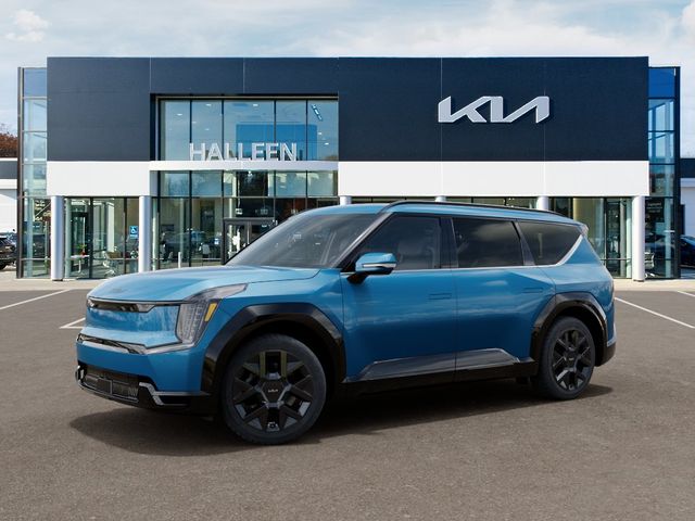 New 2026 Kia EV9 SUV