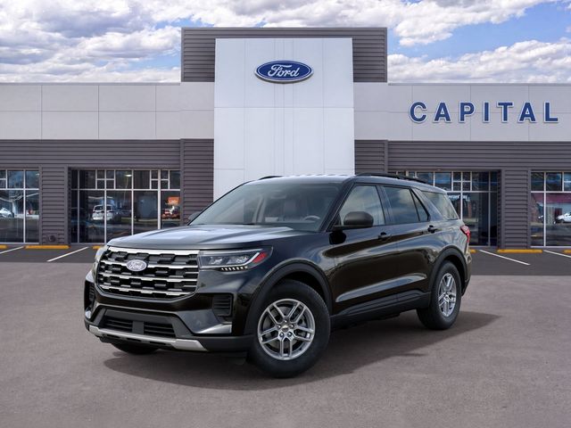 New 2027 Black Ford Active image 2