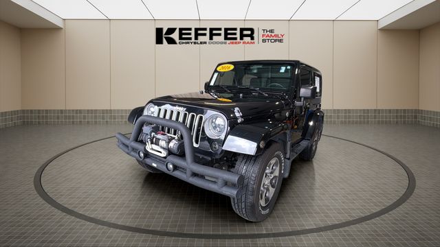 2016 Jeep Wrangler