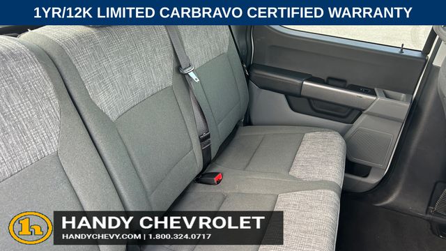 Used 2023 Ford F-150 Truck