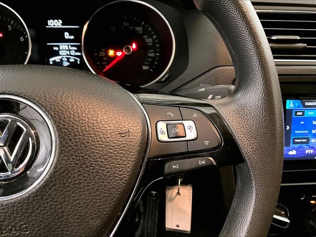 2018 Volkswagen Jetta Wolfsburg Gray at Bob Ruth Ford