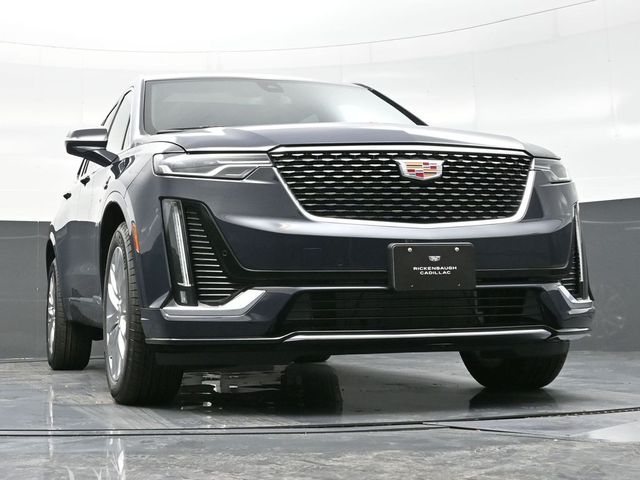 2025 Cadillac XT6 Premium Luxury photo