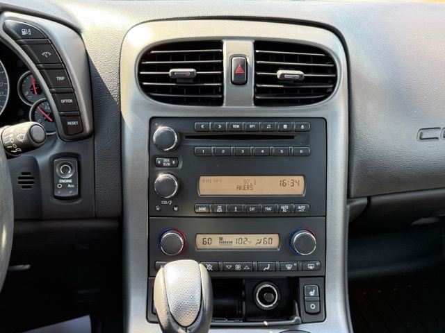 Used 2007 Chevrolet Corvette Convertible