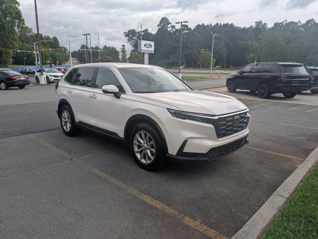 Used 2024 White Honda EX-L image 4