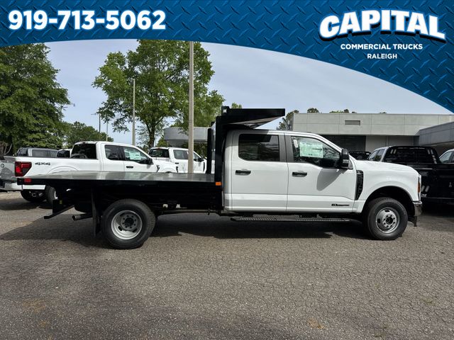 New 2026 White Ford 10FT DUMP/NO SIDES image 11