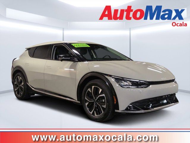 Glacier 2024 Kia EV6 Wind RWD SUV / Crossover Rear-Wheel Drive 1-Speed Automatic