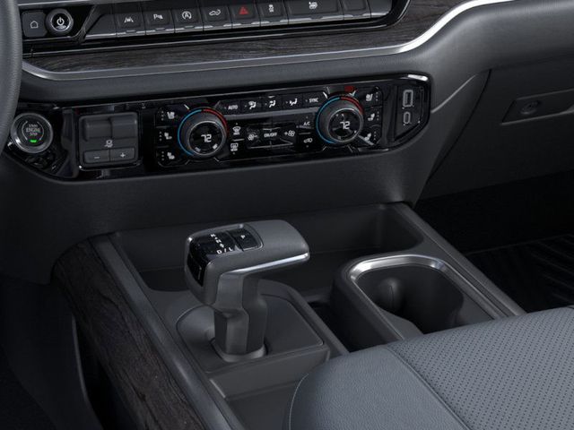 2025 Chevrolet Silverado 1500 LTZ photo