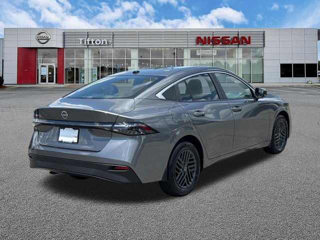 New 2026 Nissan Sentra Sedan