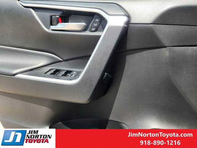 Used 2025 Toyota RAV4 SUV