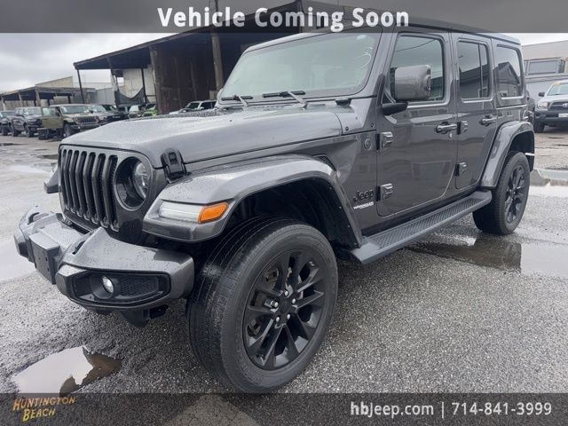 2021 Jeep Wrangler