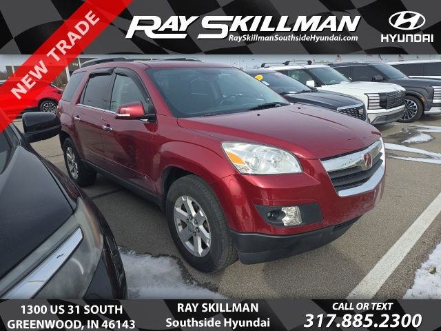 2008 Saturn Outlook XR AWD