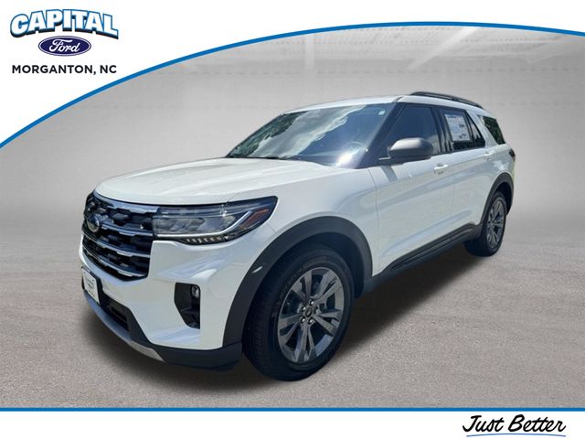 New 2026 White Ford Active image 3