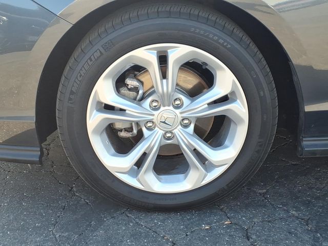 Used 2025 Honda Accord Sedan