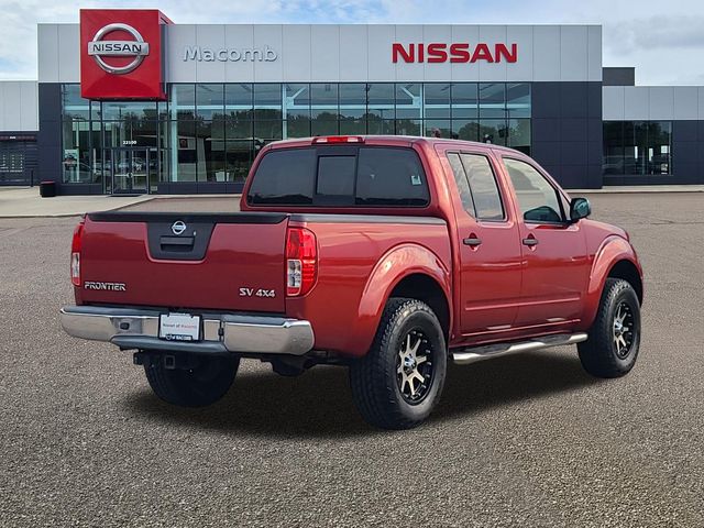 Used 2014 Nissan Frontier Truck