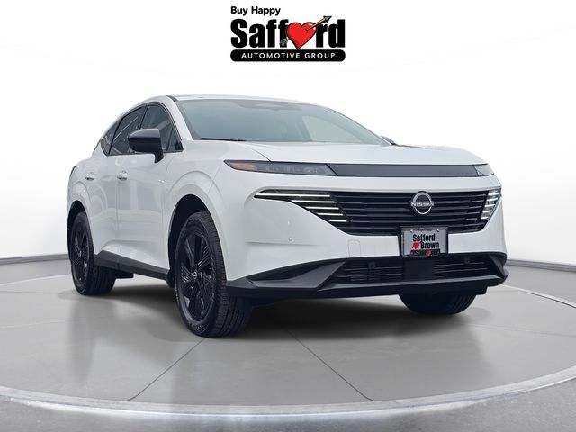 2025 Nissan Murano SV AWD